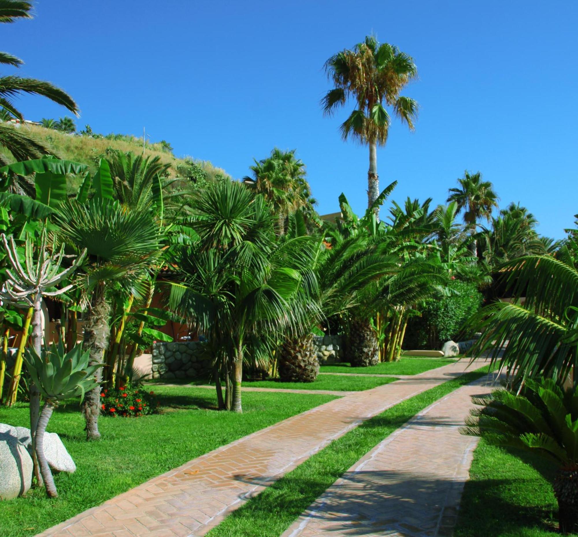 Hotel Villaggio Cala Di Volpe Capo Vaticano Luaran gambar